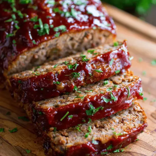 Best Meatloaf Recipe