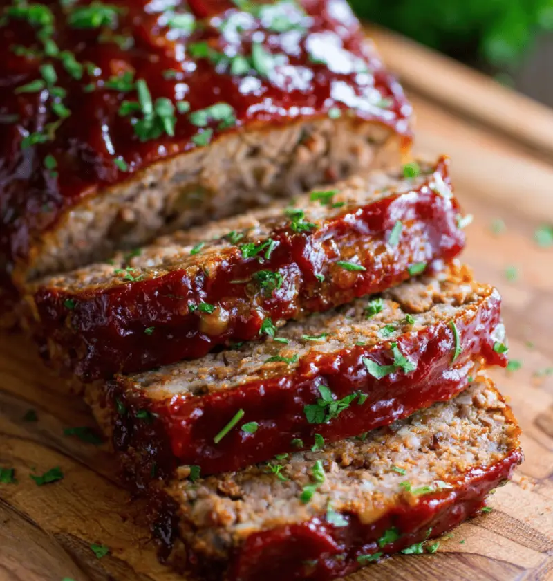 Best Meatloaf Recipe
