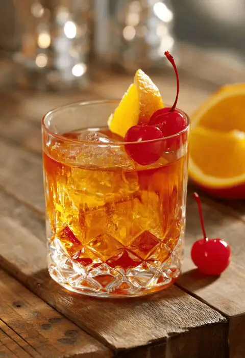 Best Old Fashioned Recipe