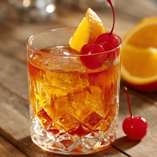 Best Old Fashioned Recipe