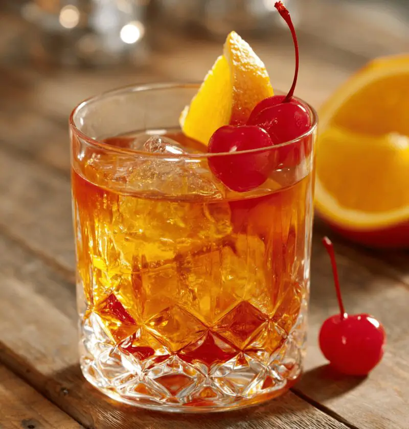 Best Old Fashioned Recipe