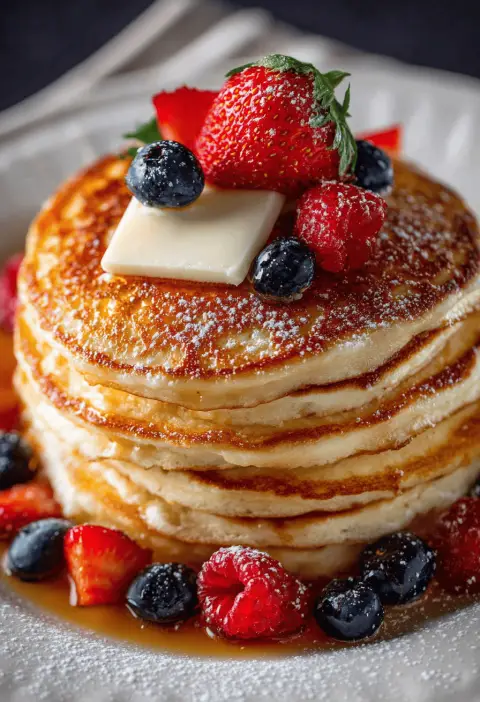 Best Pancake Recipe