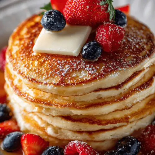 Best Pancake Recipe
