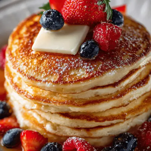 Best Pancake Recipe