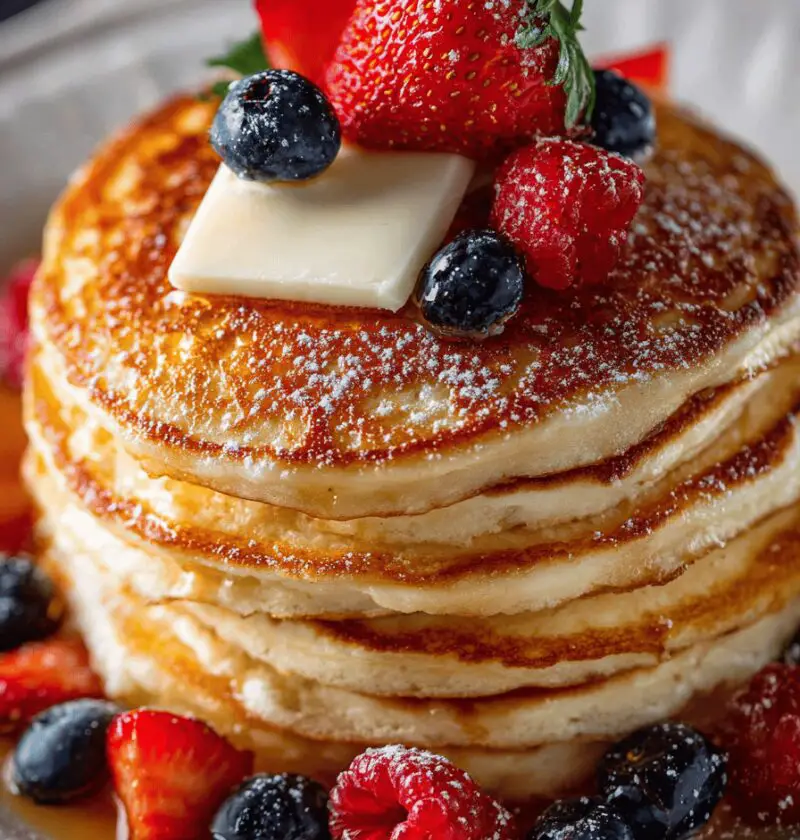Best Pancake Recipe