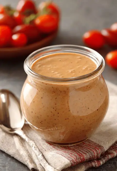 Big Mac Sauce Recipe