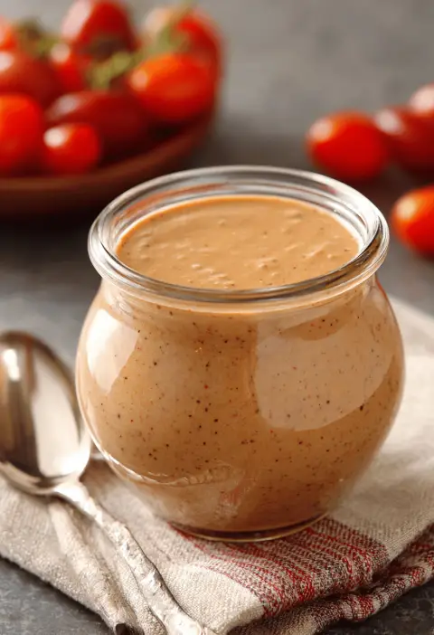 Big Mac Sauce Recipe