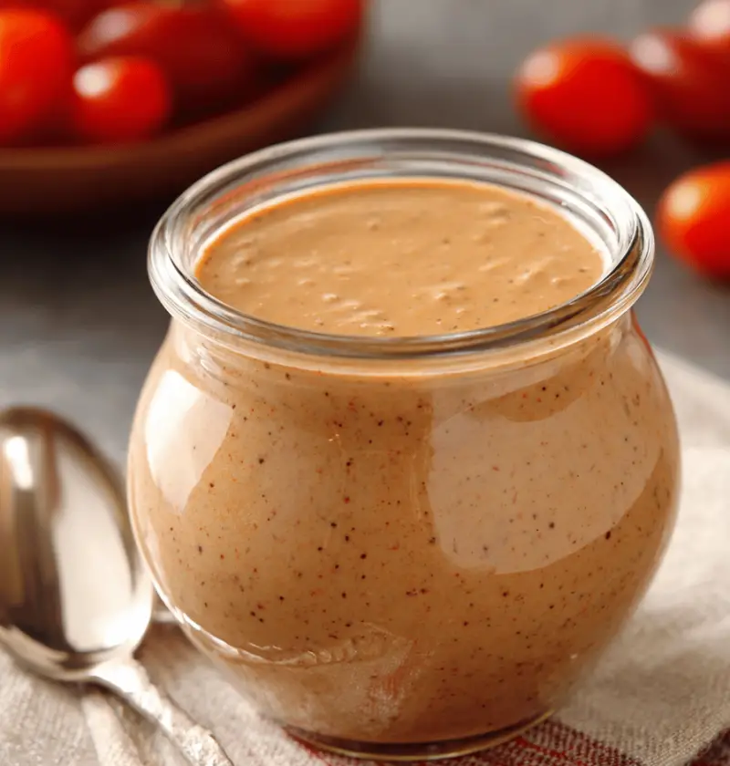 Big Mac Sauce Recipe
