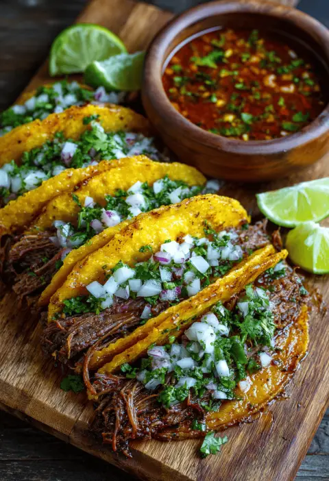 Birria Tacos Recipe