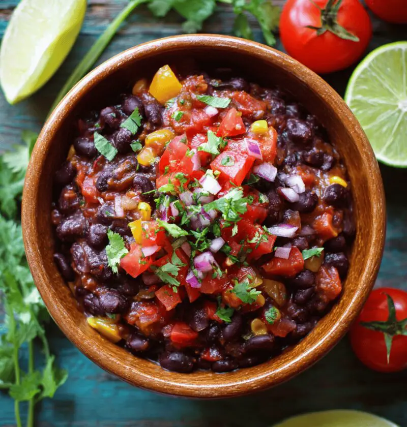 Black Bean Recipe