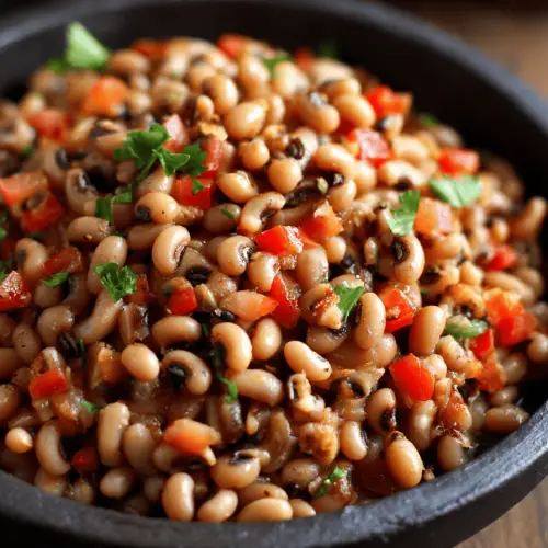 Black Eyed Peas Recipe