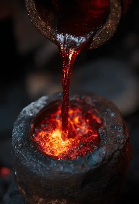 Blast Furnace Recipe