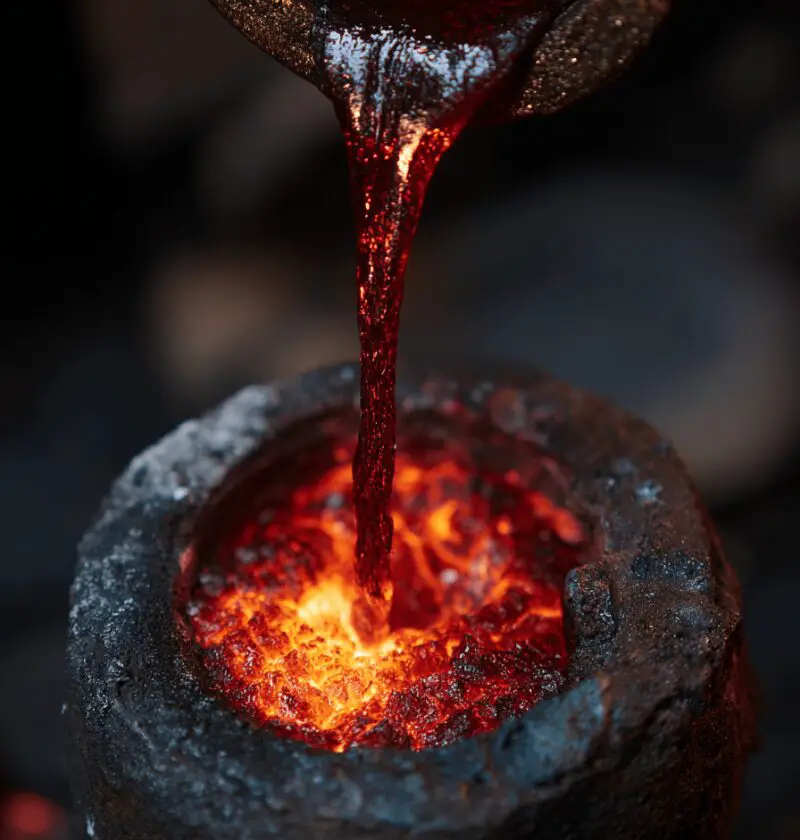 Blast Furnace Recipe