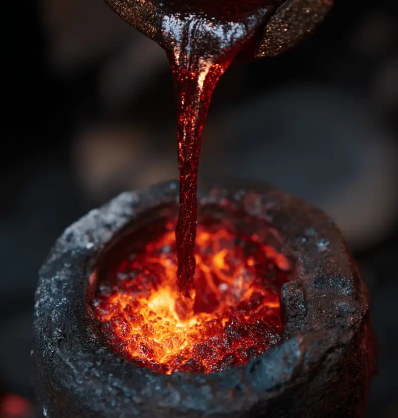 Blast Furnace Recipe