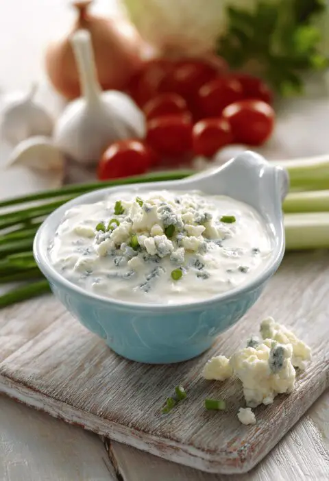 Blue Cheese Dressing Recipe