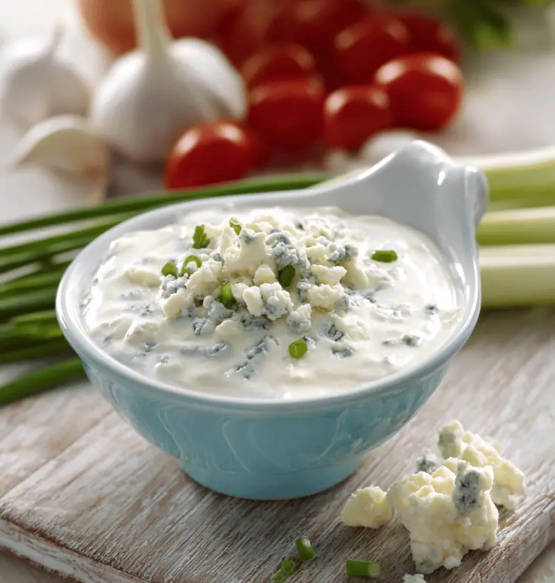 Blue Cheese Dressing Recipe