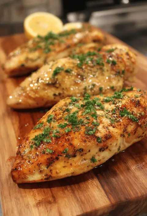 Boneless Chicken Breast Recipe