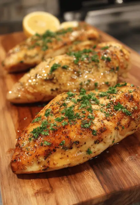 Boneless Chicken Breast Recipe