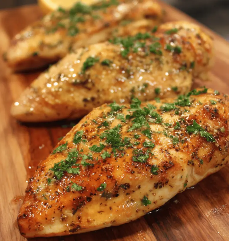 Boneless Chicken Breast Recipe