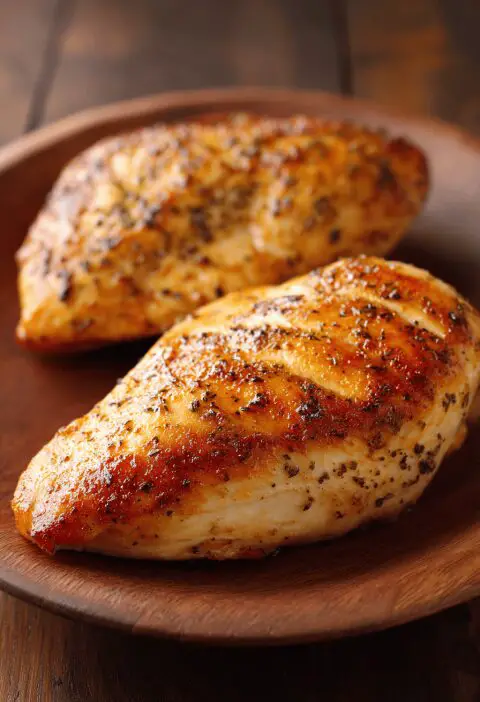 Boneless Skinless Chicken Breast Recipe