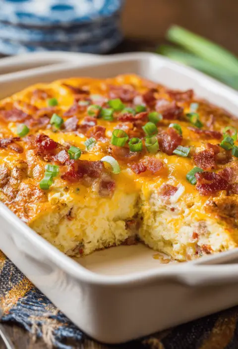 Breakfast Casserole Recipe