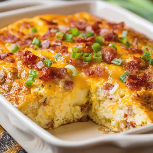 Breakfast Casserole Recipe