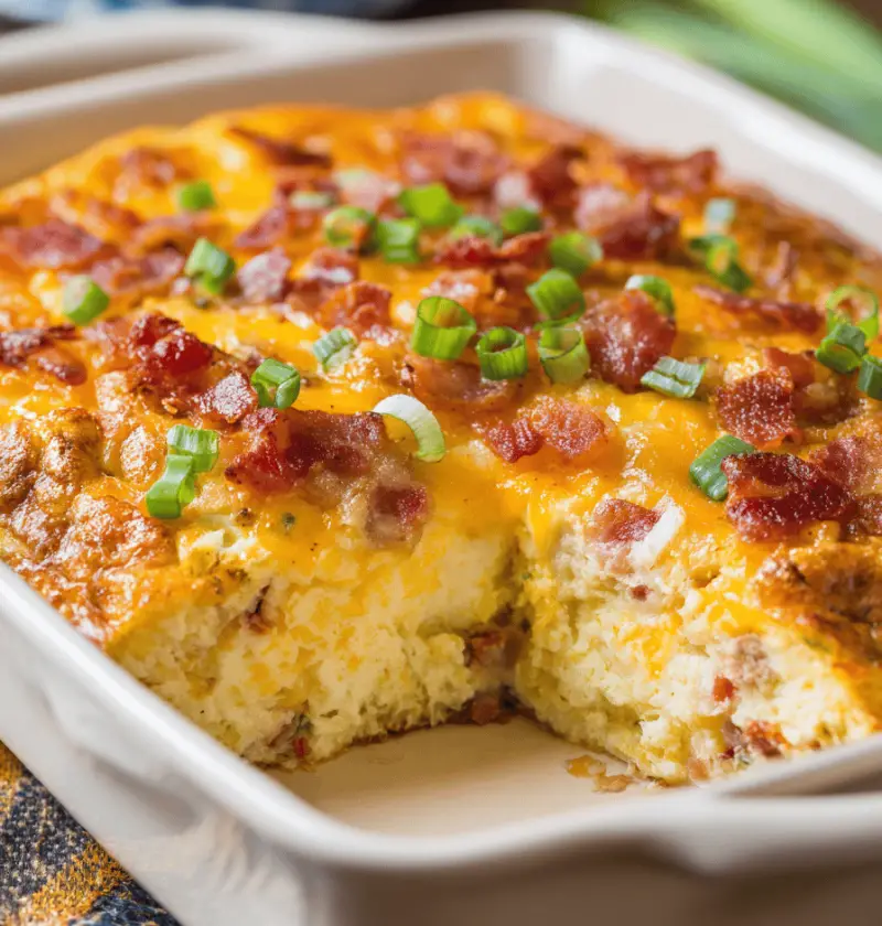 Breakfast Casserole Recipe