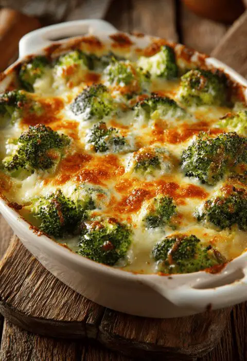Broccoli Casserole Recipe