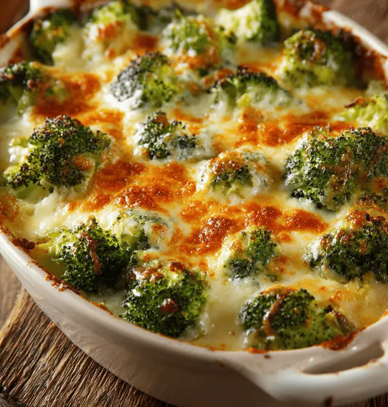 Broccoli Casserole Recipe