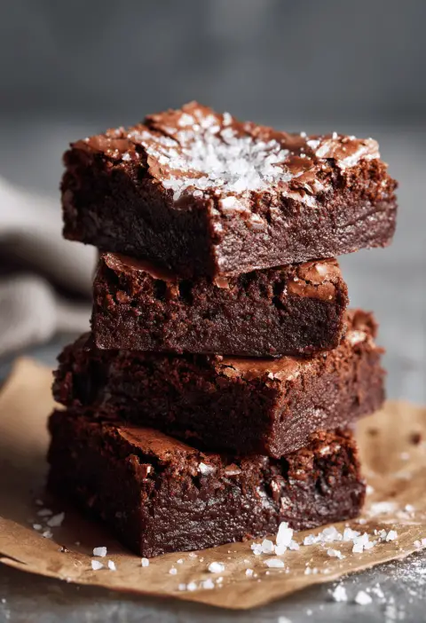 Brownies American Recipe