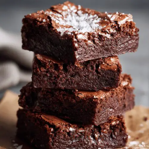 Brownies American Recipe