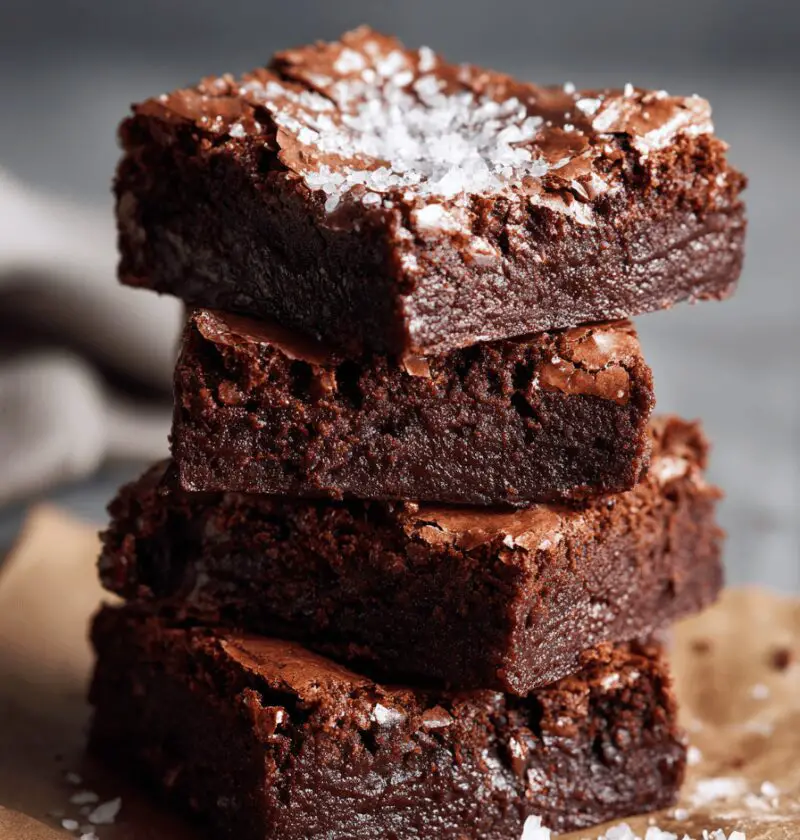Brownies American Recipe