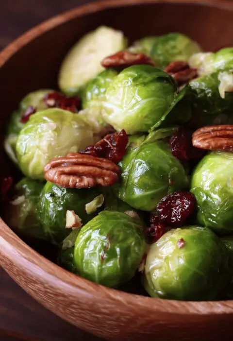 Brussel Sprout Recipes