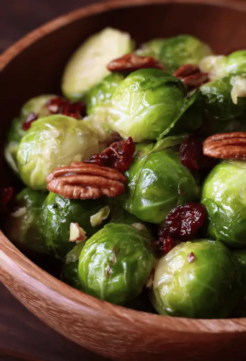 Brussel Sprout Recipes