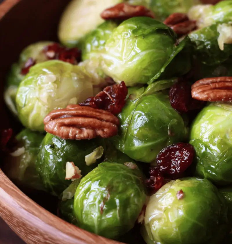 Brussel Sprout Recipes