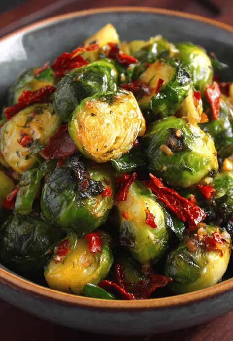 Brussel Sprouts Recipe