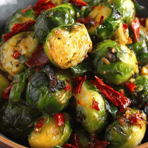 Brussel Sprouts Recipe