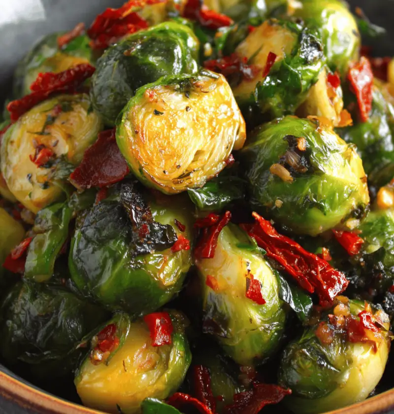 Brussel Sprouts Recipe