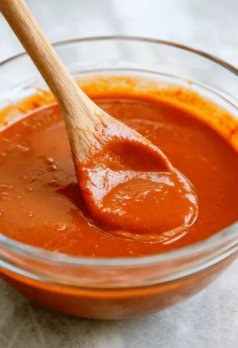 Buffalo Sauce Recipe