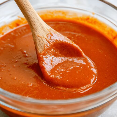 Buffalo Sauce Recipe