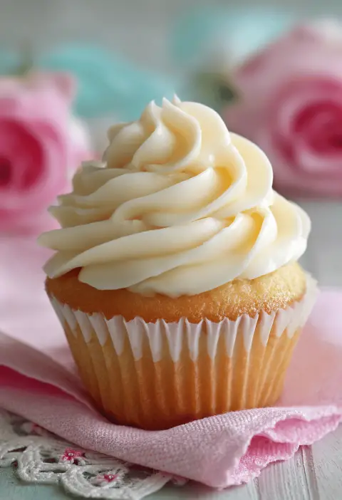 Buttercream Frosting Recipe