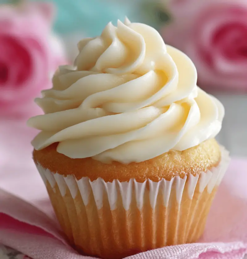 Buttercream Frosting Recipe
