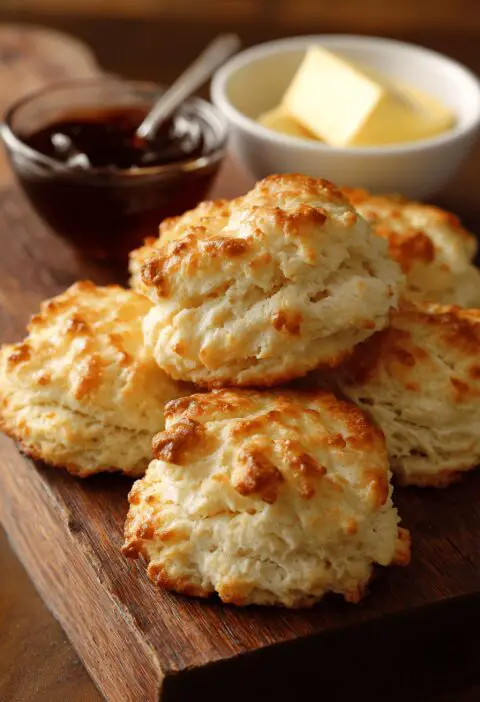 Buttermilk Biscuit Recipe