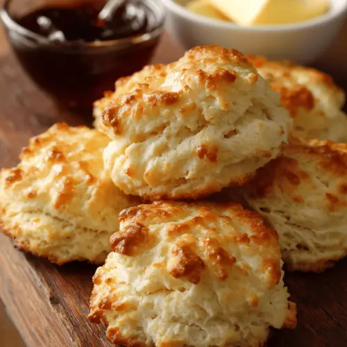 Buttermilk Biscuit Recipe
