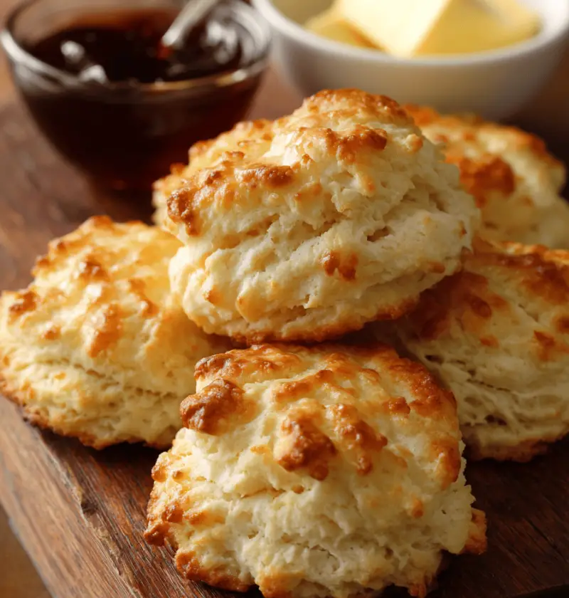 Buttermilk Biscuit Recipe