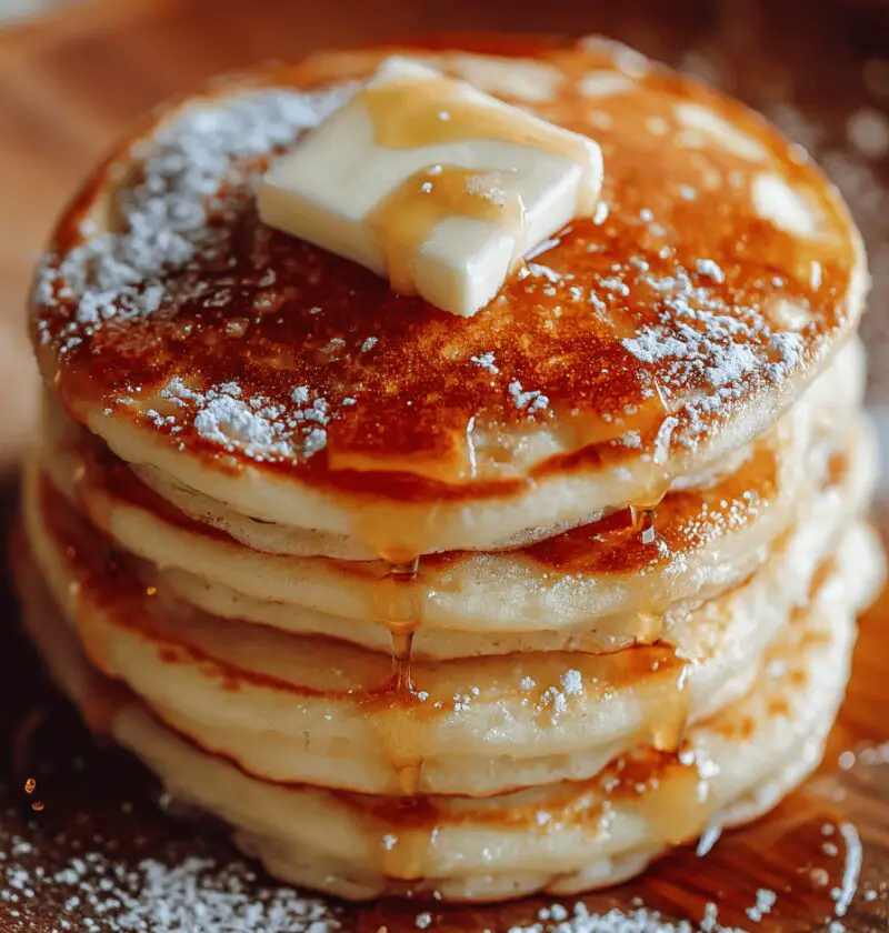Buttermilk Pancake Recipe