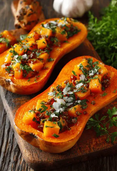 Butternut Squash Recipes