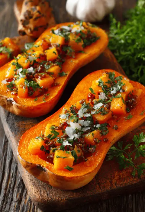 Butternut Squash Recipes