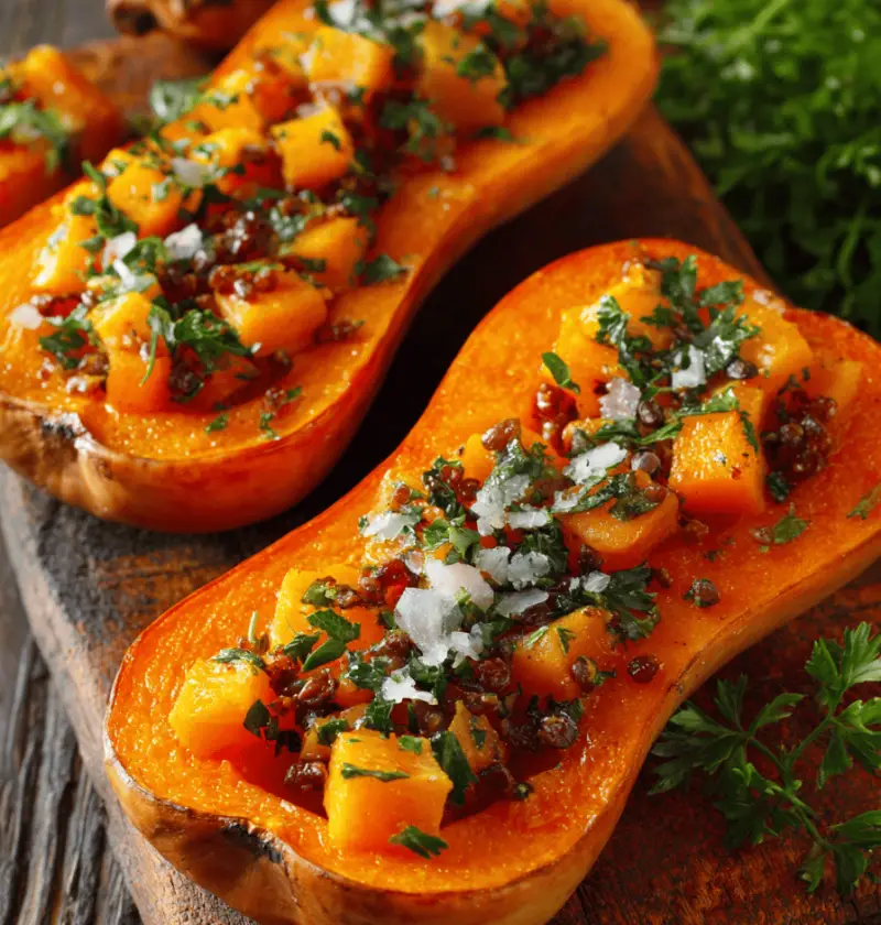 Butternut Squash Recipes
