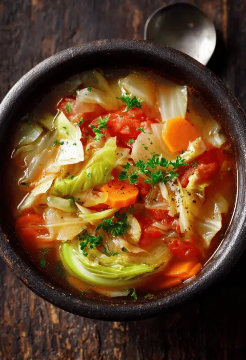 Cabbage Soup Recipe